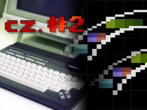Grafika na C+4. Część 2 – Bitmap Multicolor