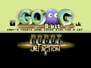 Robot Jet Action + Komoda & Amiga. Zagraj w preview już teraz!