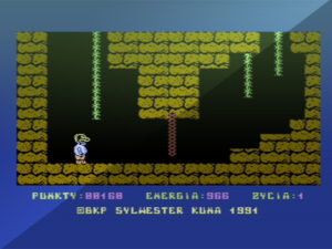 Odkopane po 30 latach! Gry i programy BKP na Commodore plus/4