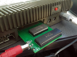 Dalsze prace nad rozszerzeniem AY do C+4