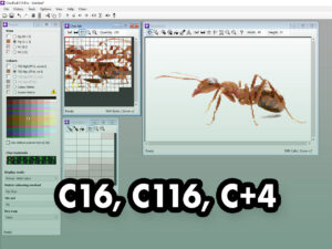 Charpad Pro dla C16, C116, C+4