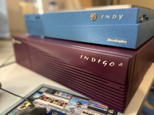 SGI Monitor finally fixed