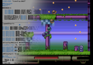 RJA Amiga. Update #1