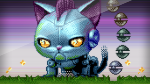 Robot Jet Action 2. Update #2