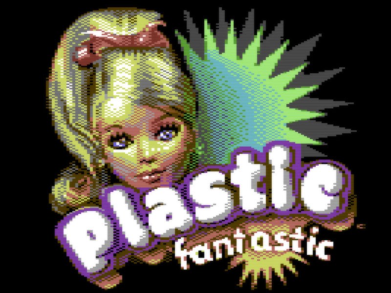Plastic Fantastic