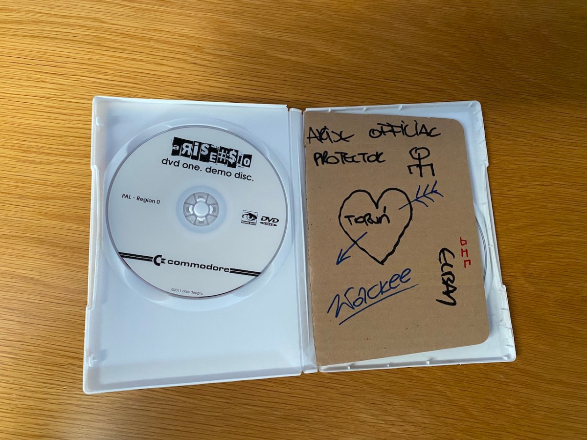 PL Demoscene Souvenirs