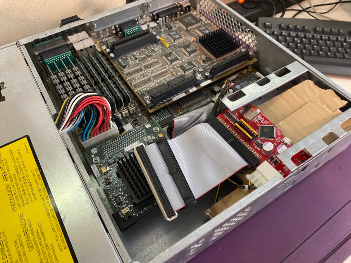SCSI-2-SD and SGI&nbsp;Indy