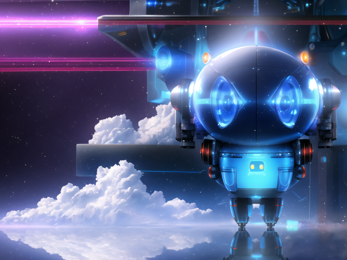 Playing with AI generated&nbsp;GFX