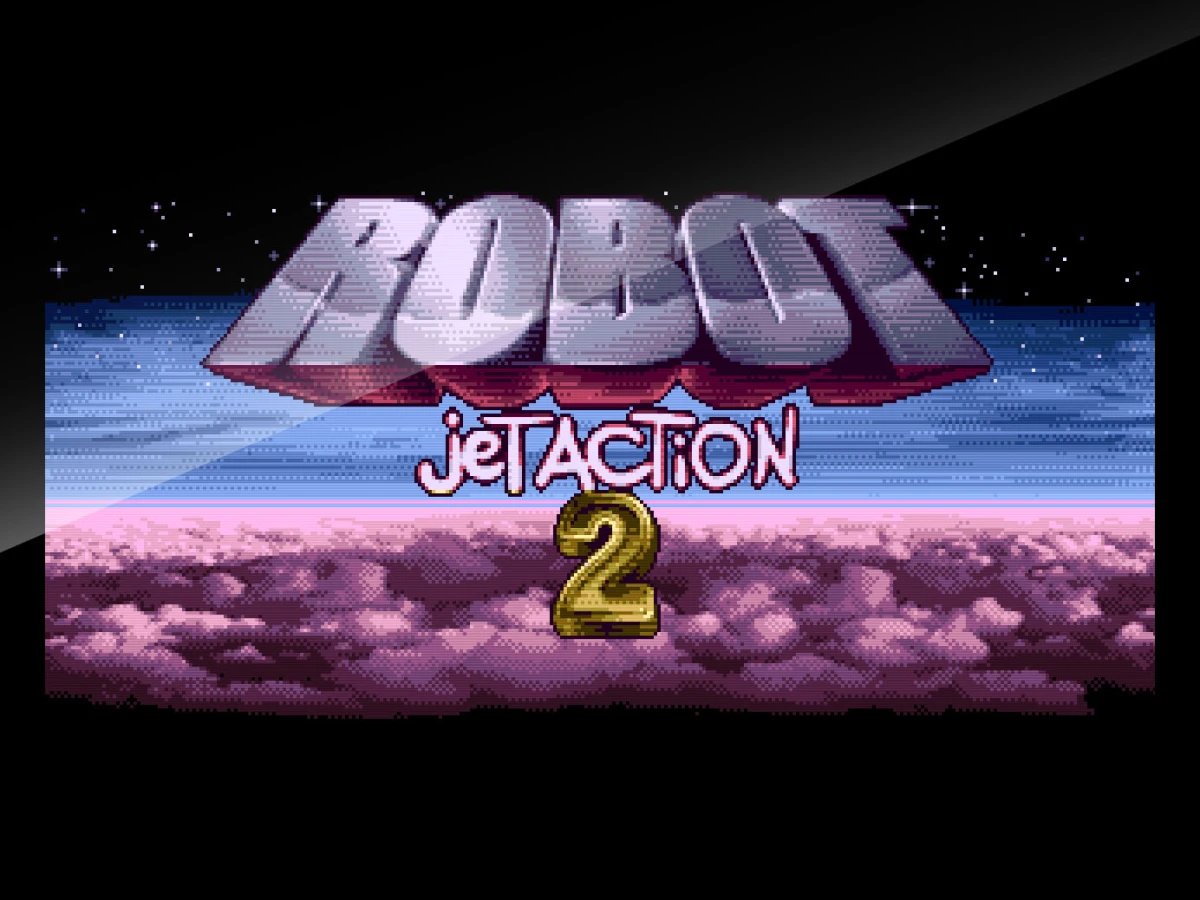 Robot Jet Action 2 Announced