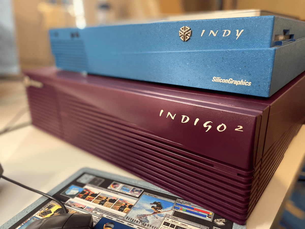 SGI Monitor finally&nbsp;fixed