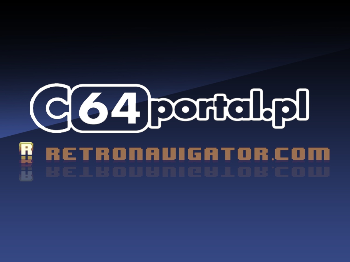 [PL/EN] C64portal.pl + retronavigator.com