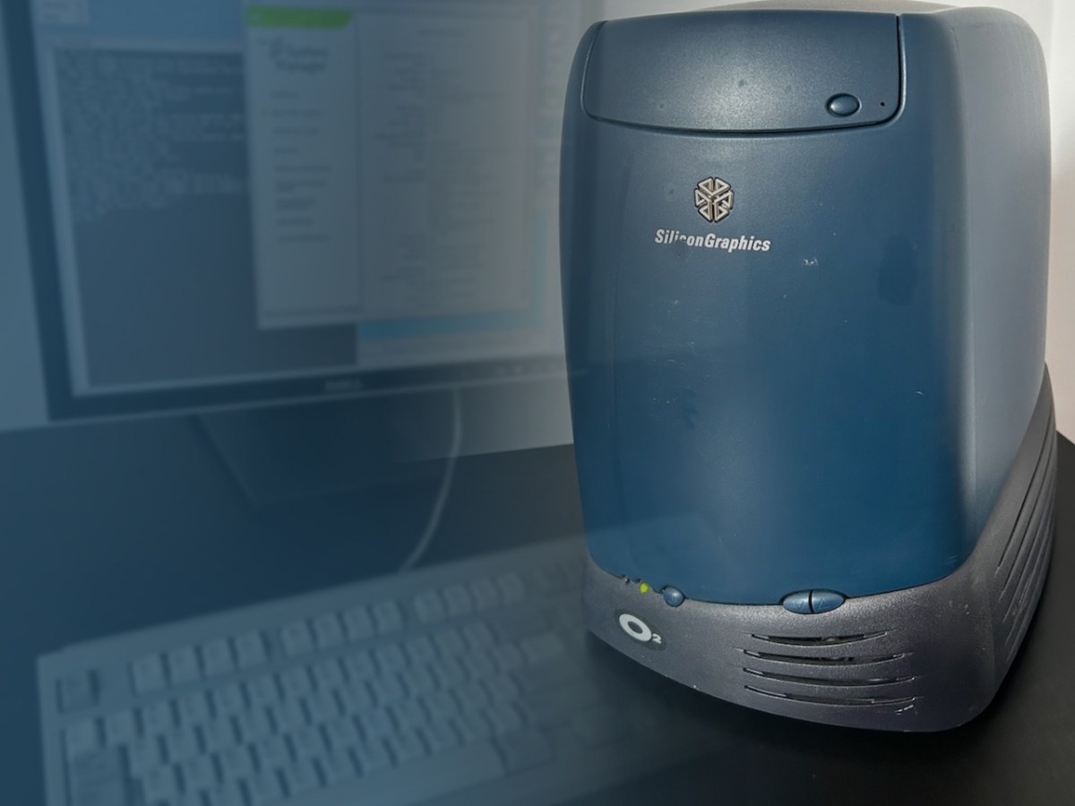 [EN] SGI O2 for&nbsp;sale