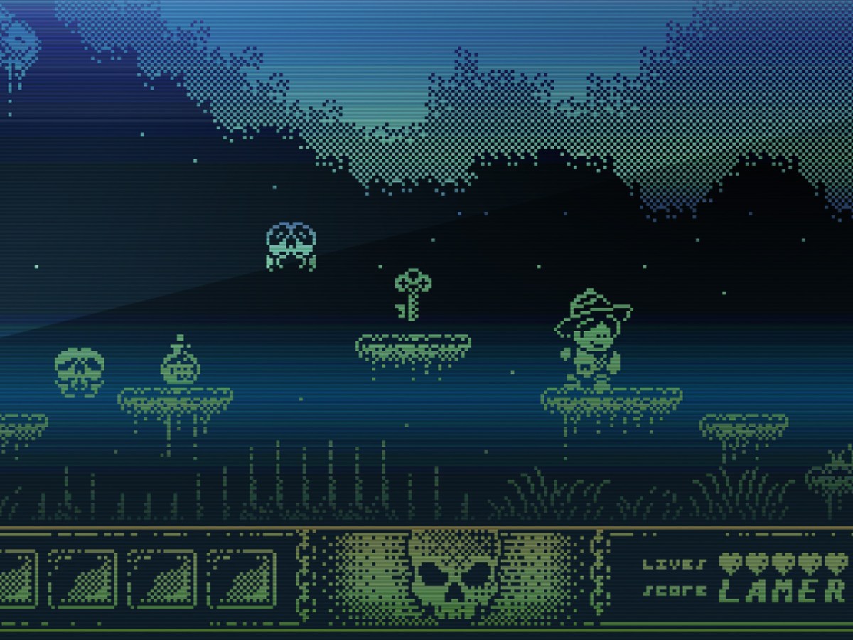 Copper Raster Bars in Tony? Coloring the Amiga&nbsp;Game