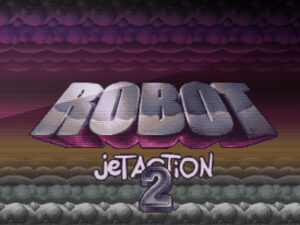 Robot Jet Action 2. Update #3. Scorpion Engine