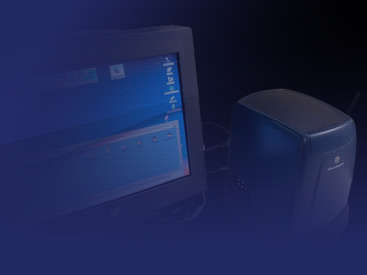 [EN] Another SGI O2 in my&nbsp;collection