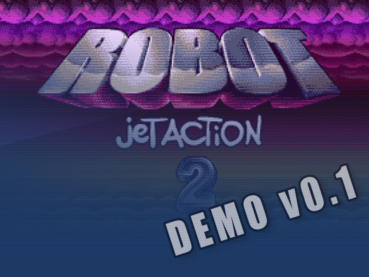 Robot Jet Action 2 –&nbsp;Demo1