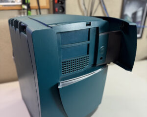 SGI Octane 2*R12000 CPU