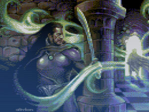 64 Pixels of Persia. Jak powstawała grafika