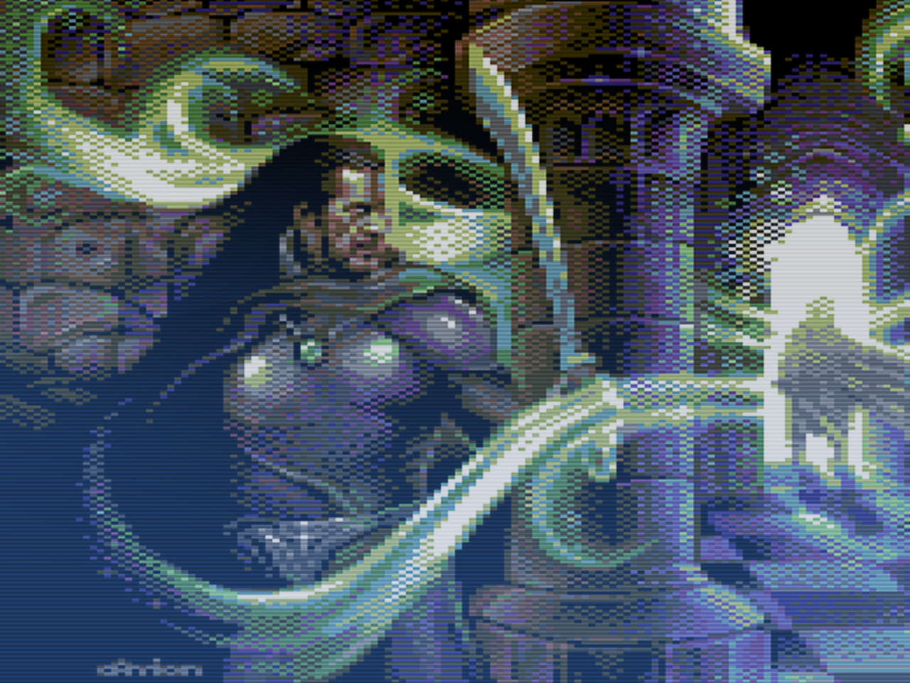 64 Pixels of Persia. Jak powstawała grafika