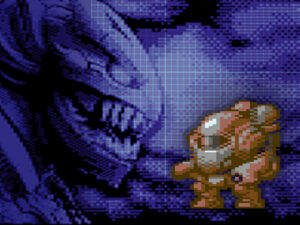 C64 Ultimate Game Engine. Eksperymentalny silnik dla C64 Ultimate