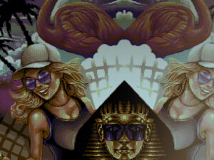 [EN] Viva Las Vegas by Censor Design. My graphics.